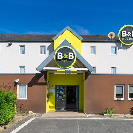 B&B Hotel Bourges 1 Kültér fotó