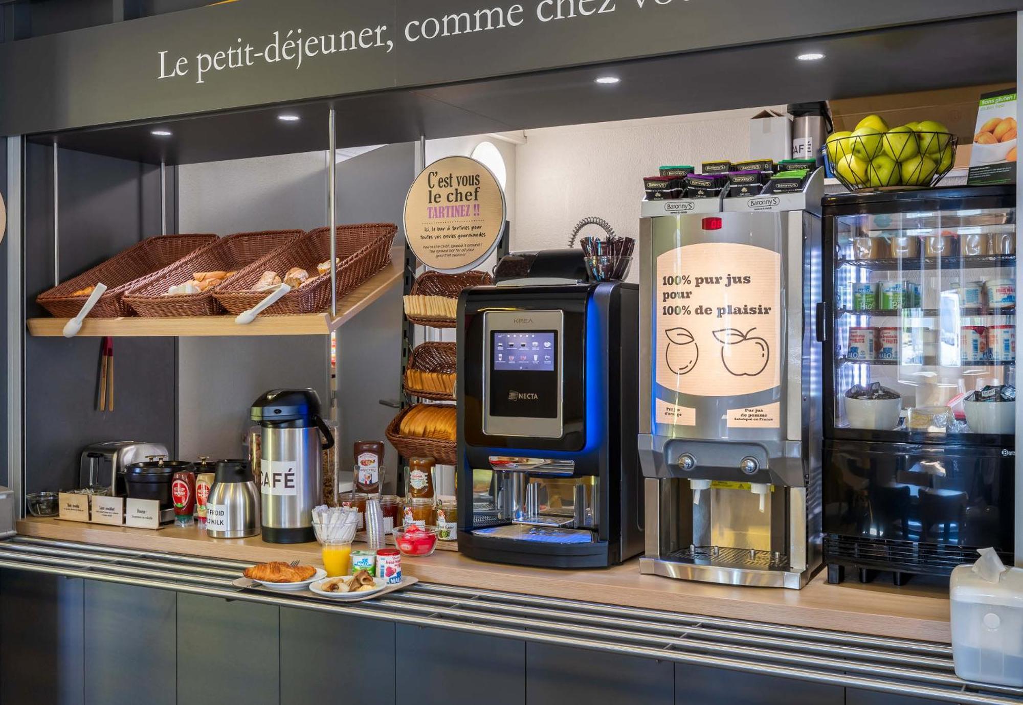 B&B Hotel Bourges 1 Kültér fotó