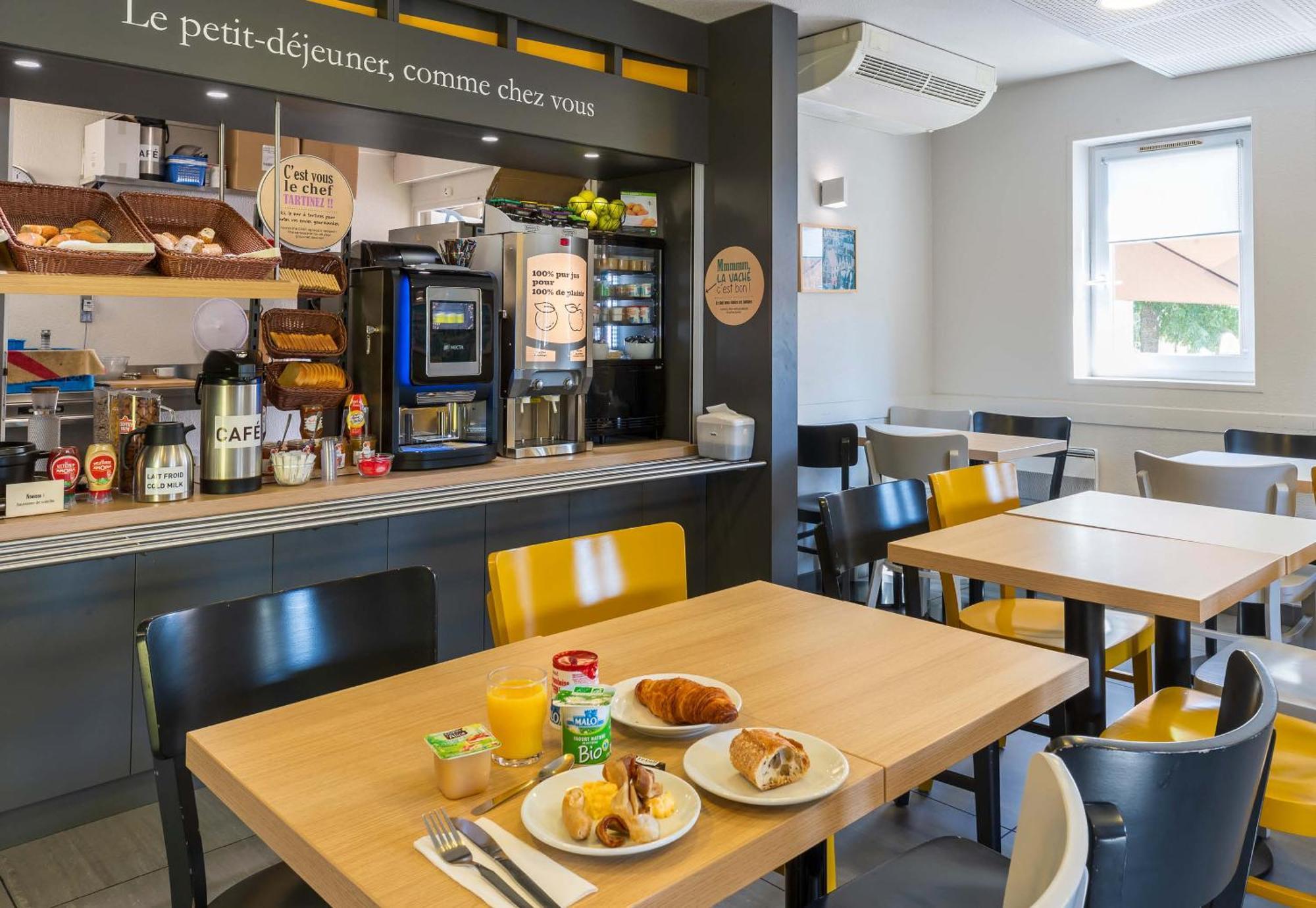 B&B Hotel Bourges 1 Kültér fotó