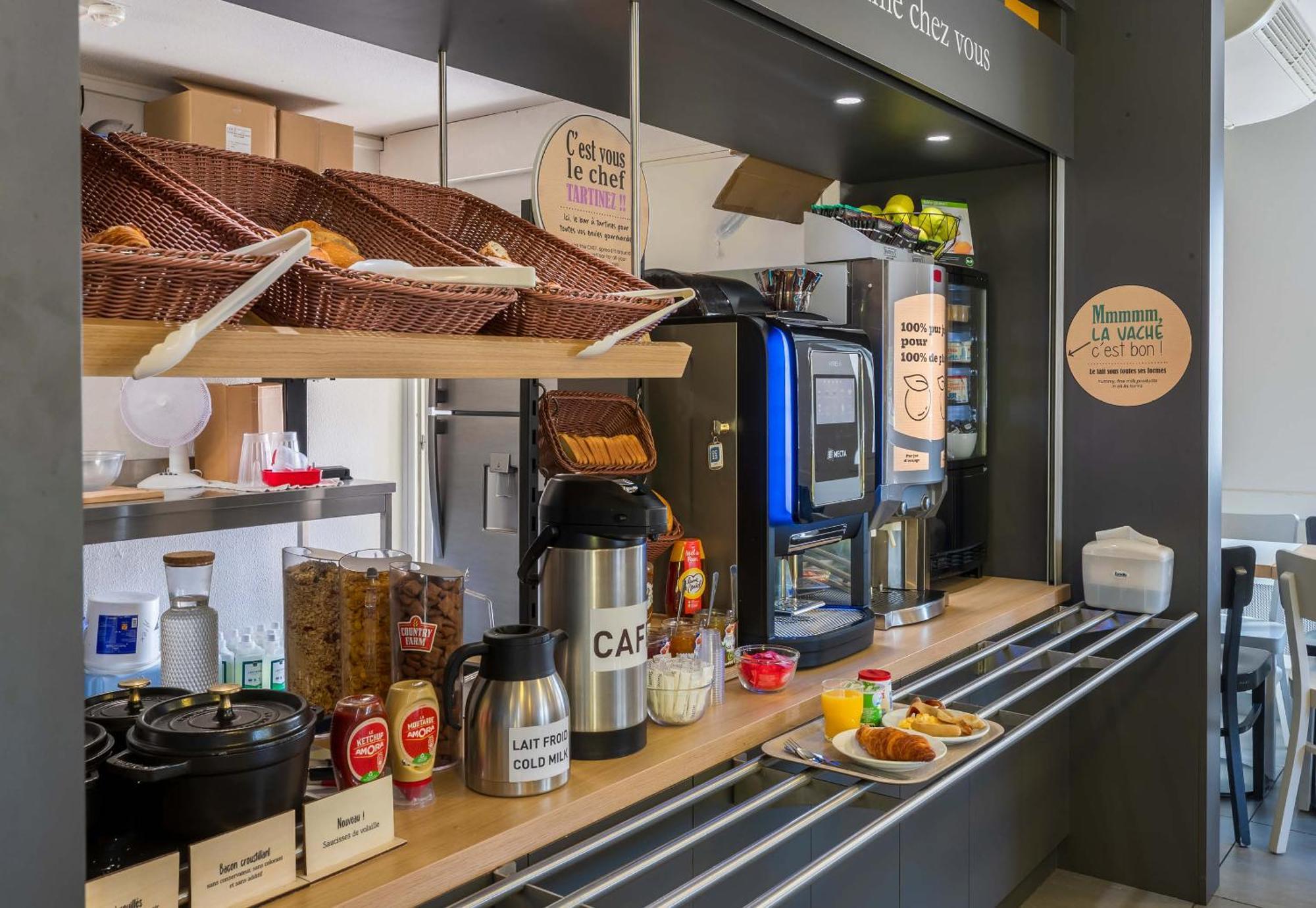 B&B Hotel Bourges 1 Kültér fotó