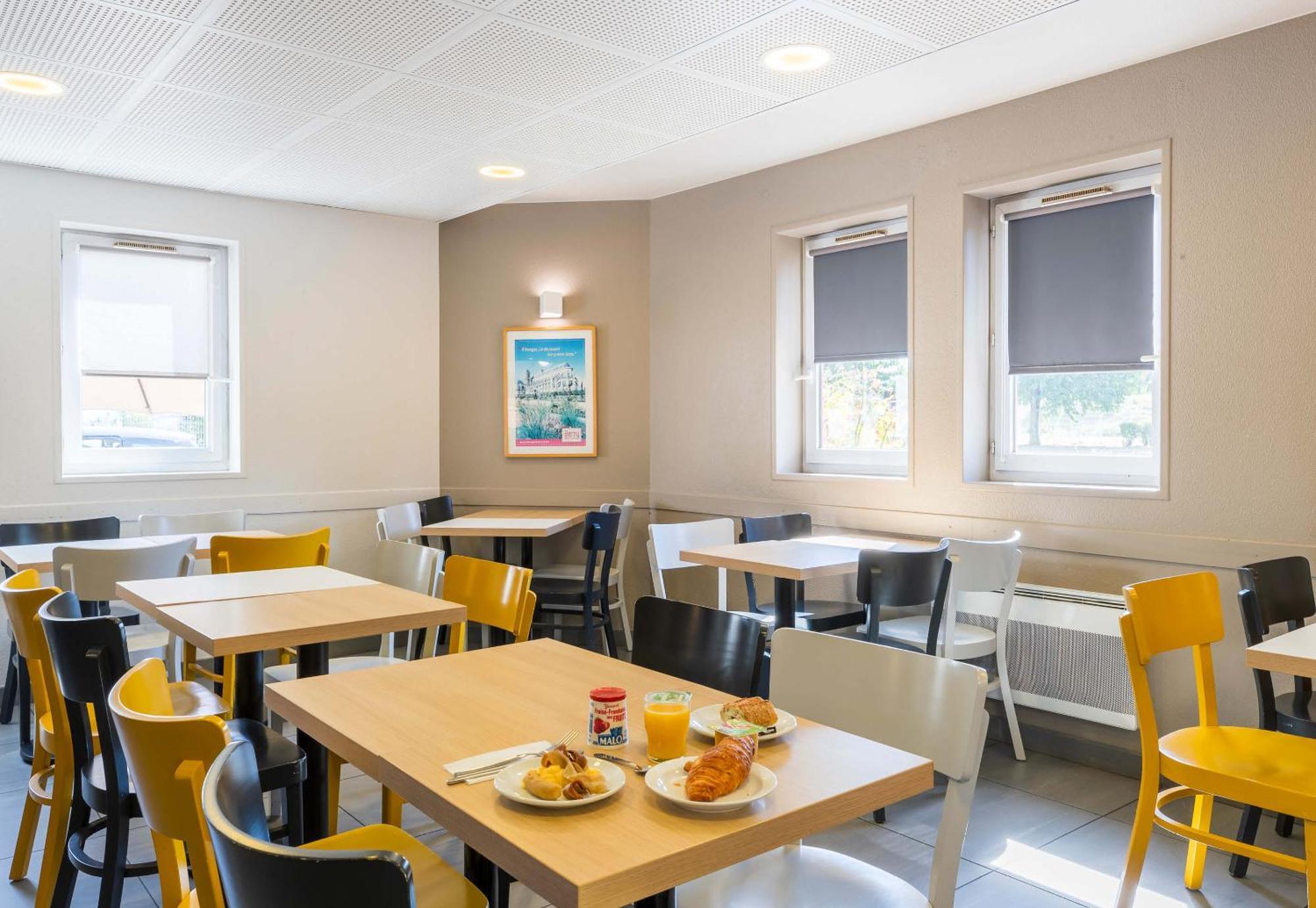 B&B Hotel Bourges 1 Kültér fotó