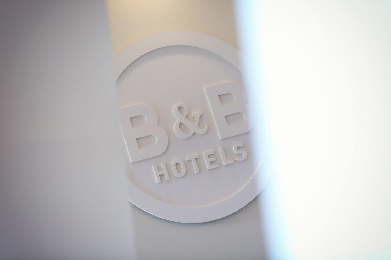 B&B Hotel Bourges 1 Kültér fotó